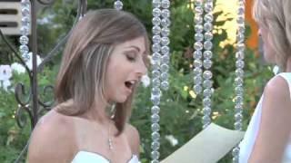 Flip Friday With Nikki & Jill - Our Vows