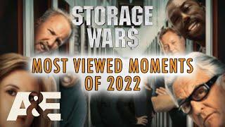 Storage Wars Most Viewed Moments of 2022  A&E