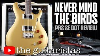 I Finally Bought a PRS  SE DGT Review Will It Change My Mind About This Divisive Brand? 