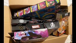 BIG $100 Marvel Legends Haul