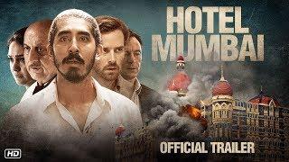 Hotel Mumbai  Official Trailer  Dev Patel  Anupam Kher  Anthony Maras  29 November