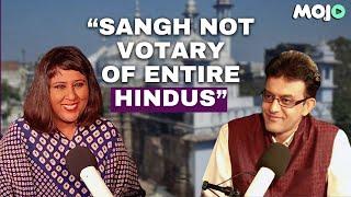 RSS Doesnt Speak for All Hindus I Vikram Sampath I Gyanvapi  Mathura Hindutva I Barkha Dutt