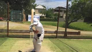 Cricket Batting Basics Playing on Leg side