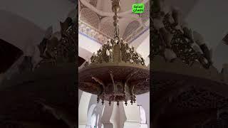 أجراس كنيسة داخل المسجد؟