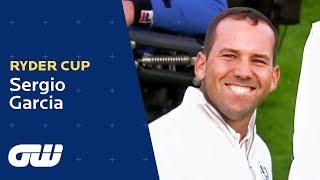 Sergio Garcia on the Miracle at Medinah and Playing for Seve Ballesteros  Ryder Cup  Golfing World