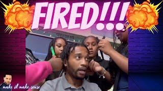 Male Teacher Who Let Female Students Undo His Braids FIRED Open Panel #jaqlee