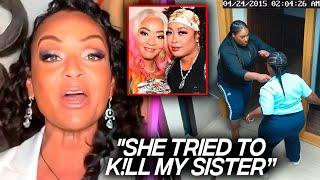 DaBrats Sister SLAMS Judy For Setting DaBrat Up To Get Beat  Judy Is Trying To OFF DaBrat