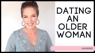 What to expect when dating an older woman  Should you date an older woman #askRenee