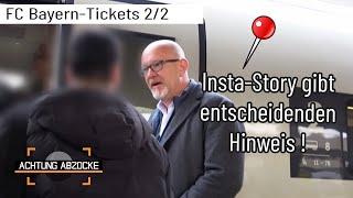 Konfrontation am Bahnsteig Peter stellt den Abzock-Influencer  22  Achtung Abzocke  Kabel Eins