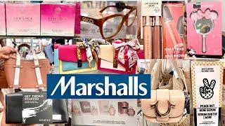 Marshalls Shop With Me  Marshalls Makeup  Designer Bags  Luxury Perfume And More