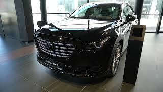 Рассмотрим автомобиль Mazda CX-9 в комплектации Executive 2022 год выпуска