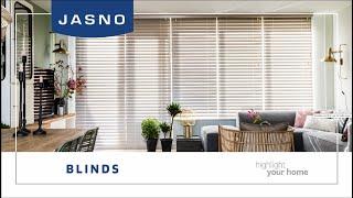 JASNO Blinds