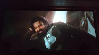 kalki 2898 Ad trailer theatre reaction