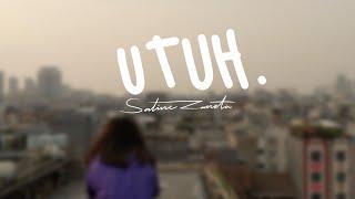 Satine Zaneta - Utuh Official Lyric Video