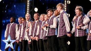 Entity Allstars are a hip hop skip and a jump away from a golden buzzer Britains Got Talent 2015