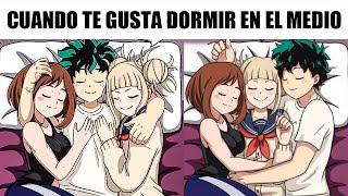 MEMES ANIME DE BOKU NO HERO ACADEMIA #42