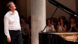 Boris Berezovsky plays Rachmaninov 2015 Rhapsody on the Theme of Paganini op.43