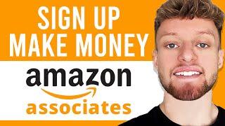 How To Sign Up For Amazon Affiliate Program Step By Step For Beginners