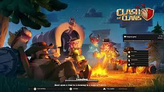 Completing the clan games Clash of clans