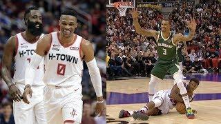 NBA Funny MOMENTS