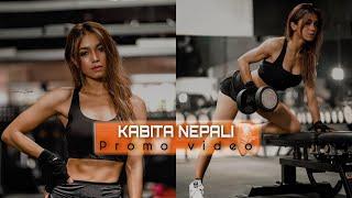 KABITA NEPALI  WORKOUT VIDEO  NEPALI FITNESS GIRL