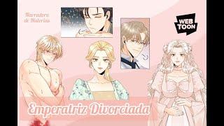 Emperatriz Divorciada  87 Los hermanos Quevel   No talk Webtoon 