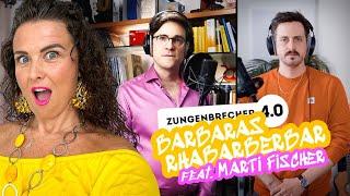 Vocal Coach Reacts to the VIRAL “Barbaras Rhubarb Bar” Song  Bodo Wartke Feat. Marti Fischer