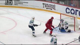 Vityaz vs HC Sochi I 02.02.2023 I Highlights KHL  Витязь - ХК Сочи I 02.02.2023 I Обзор матча КХЛ