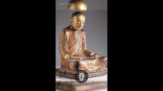 Mummified Monk PRESERVED Inside BUDDHA STATUE  - Joe Rogan #shorts #fyp