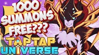 TapTap Universe - First Impressions
