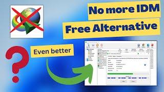 Internet download manager for free  The best alternative of Internet download manager - MrTechno