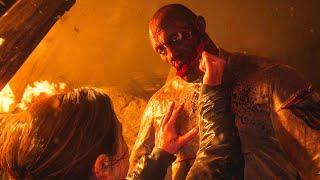 The Last of Us 2 - Scar Man Boss Fight