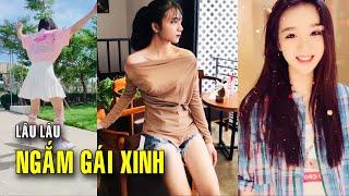 Gái Xinh khiến nam giới phải chảy nước miếng Tik Tok Miền Tây