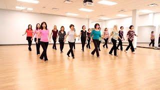 What Do You Say - Line Dance Dance & Teach in English & 中文