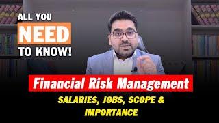 Financial Risk Management  FRM Salaries Jobs Scope & Importance  Professionals Legacy