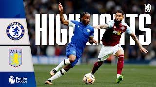 Chelsea 0-1 Aston Villa  HIGHLIGHTS  Premier League 202324