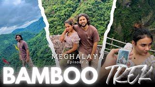 “Bamboo trek”️ Travel vlog  Episode 2  @jasminjaffar