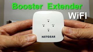 NETGEAR Wifi eXtender setUp How to setUp wifi repeater - Netgear Wfi eXtender ac1200 EX6110