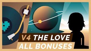 Incredibox - V4 The Love - All bonuses
