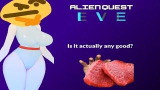 18+ Alien Quest Eve Full Game Review - Is it any good?