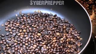 How To Roast Coffee At Home