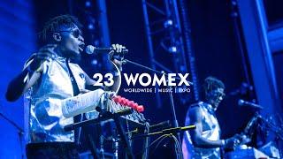 KinGongolo Kiniata  Live at WOMEX 23