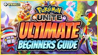 NEW 2023 Pokemon Unite Beginners Guide *EVERYTHING You Need To Know*