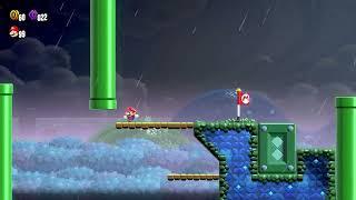 Flower coin farming method in Mario wonder