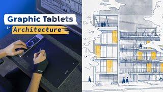 Graphic Tablet in Architecture. Is it Worth it?