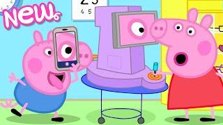 Peppa Pig Tales  Daddy Pigs New Glasses  BRAND NEW Peppa Pig Episodes