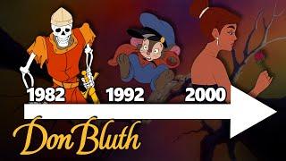 STORIA di DON BLUTH