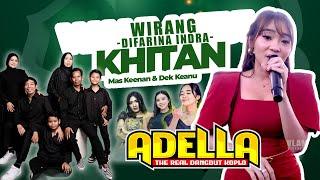 WIRANG - DIFARINA INDRA  ADELLA KHITANAN KEENAN & KEANU - DAMARJATI KALINYAMATAN JEPARA