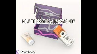 How to create a packaging？