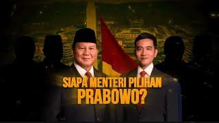 Siapa Menteri Pilihan Prabowo?  Kabar Petang tvOne